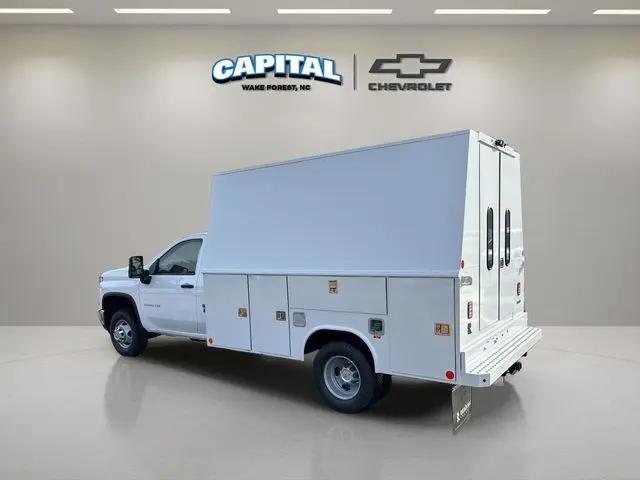 2026 Chevrolet Silverado 3500HD Work Truck