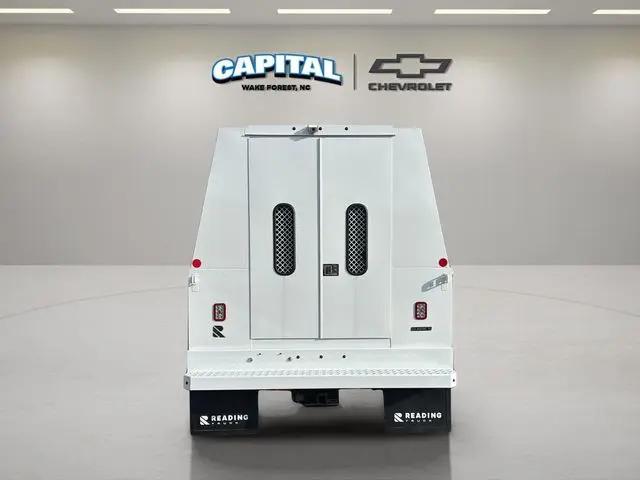 2026 Chevrolet Silverado 3500HD Work Truck
