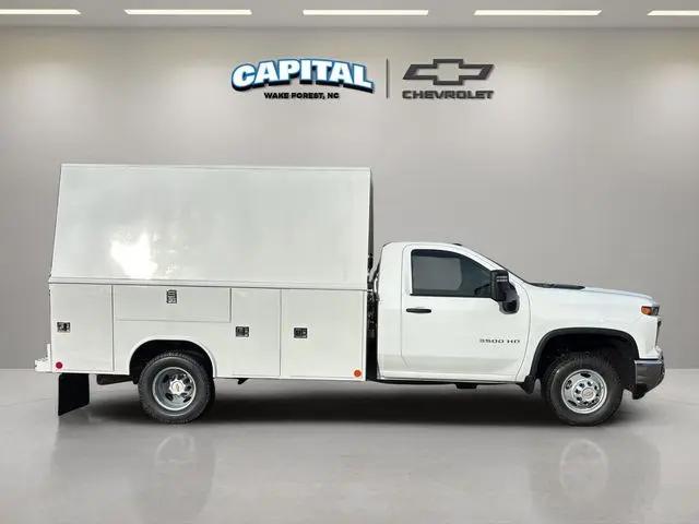2026 Chevrolet Silverado 3500HD Work Truck