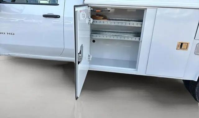 2026 Chevrolet Silverado 3500HD Work Truck