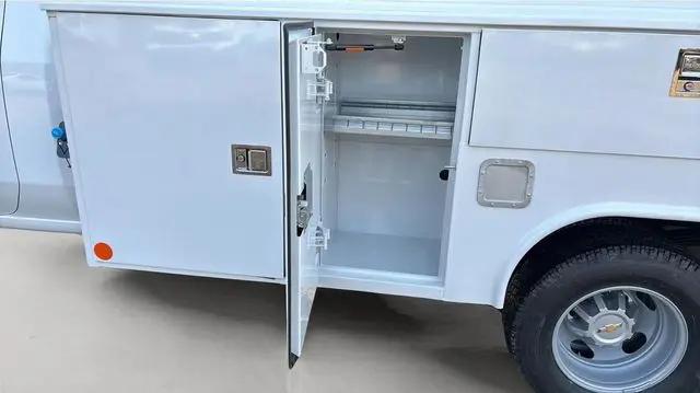 2026 Chevrolet Silverado 3500HD Work Truck