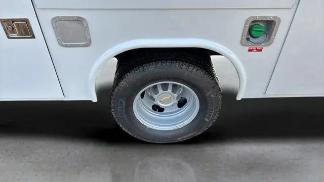 2026 Chevrolet Silverado 3500HD Work Truck