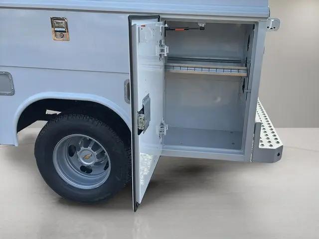 2026 Chevrolet Silverado 3500HD Work Truck