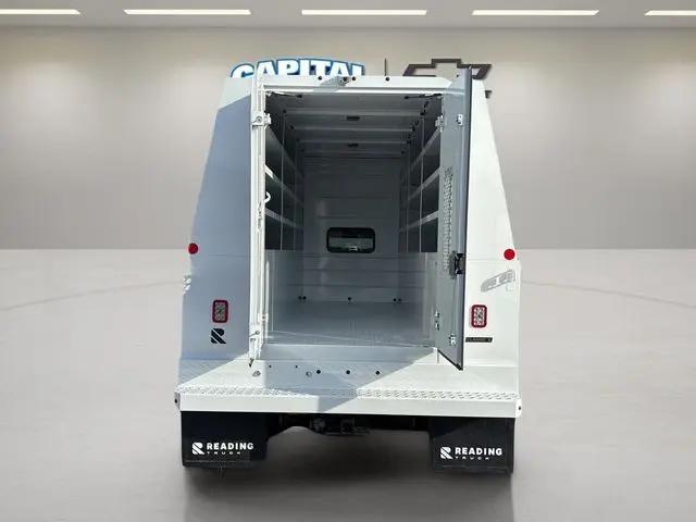 2026 Chevrolet Silverado 3500HD Work Truck
