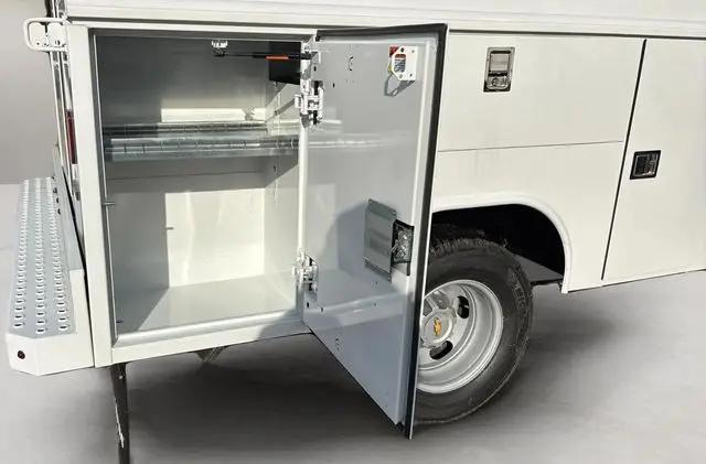 2026 Chevrolet Silverado 3500HD Work Truck