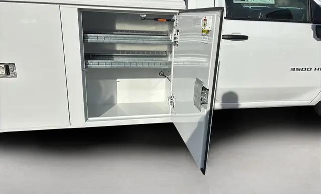 2026 Chevrolet Silverado 3500HD Work Truck