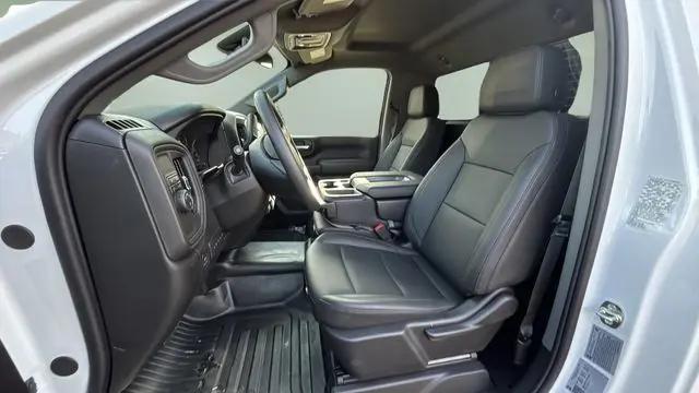 2026 Chevrolet Silverado 3500HD Work Truck