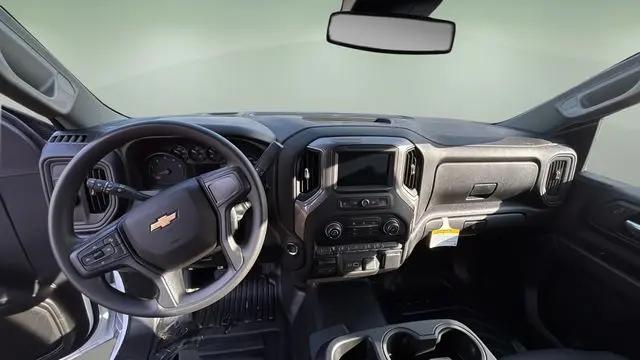 2026 Chevrolet Silverado 3500HD Work Truck