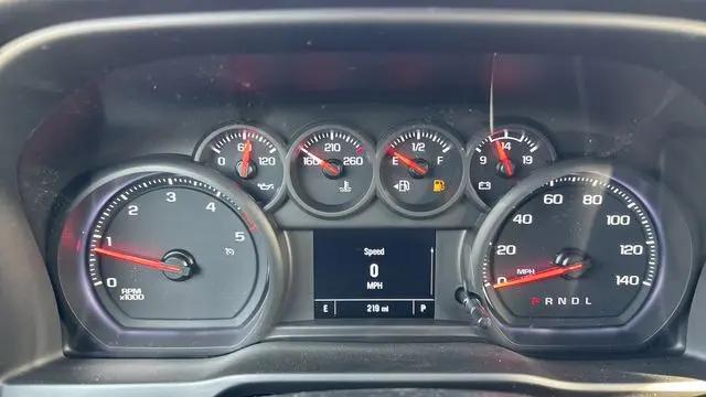 2026 Chevrolet Silverado 3500HD Work Truck