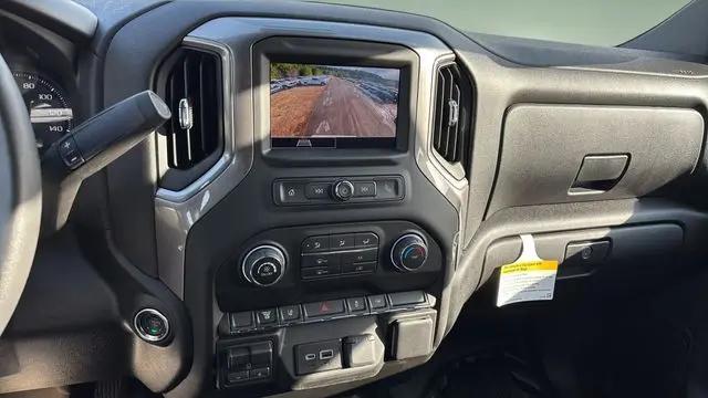 2026 Chevrolet Silverado 3500HD Work Truck