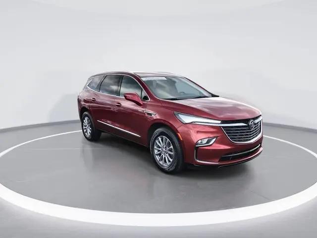 2024 Buick Enclave Essence AWD