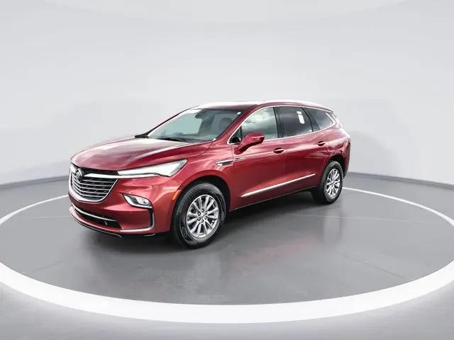 2024 Buick Enclave Essence AWD