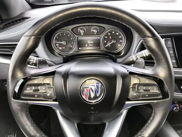 2024 Buick Enclave Essence AWD