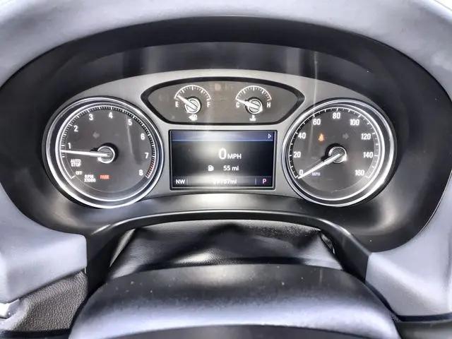 2024 Buick Enclave Essence AWD