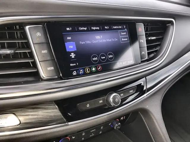 2024 Buick Enclave Essence AWD