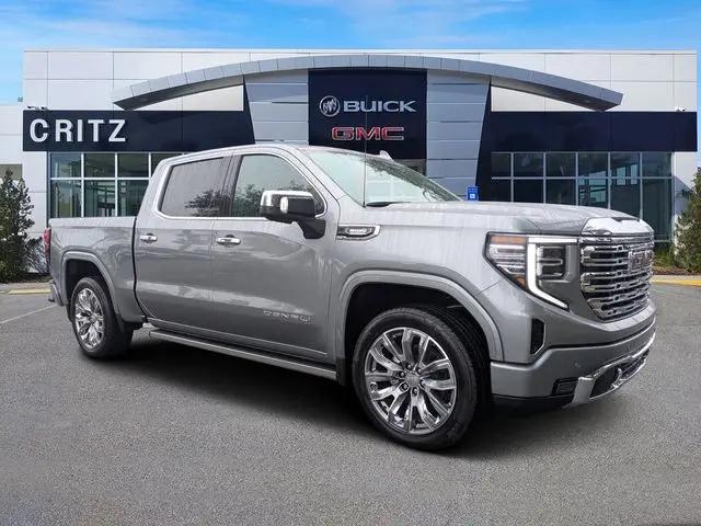 2026 GMC Sierra 1500 Crew Cab, Short Bed, Denali, 4WD for sale in Savannah, GA
