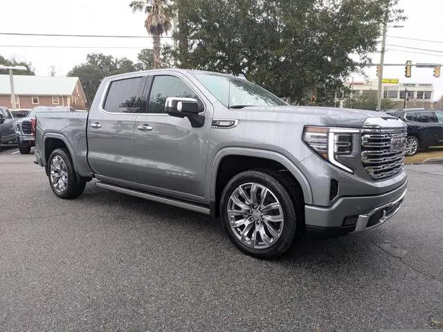 2026 GMC Sierra 1500 Crew Cab, Short Bed, Denali, 4WD