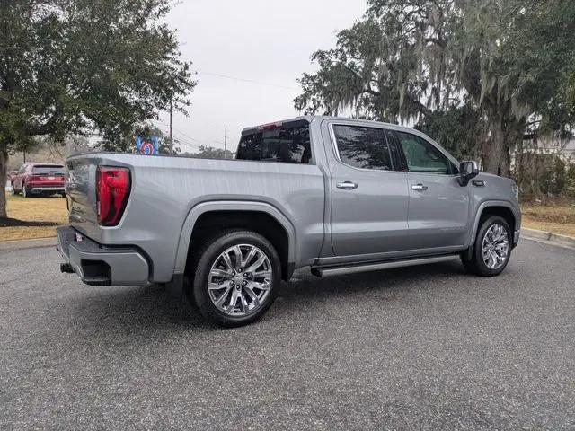 2026 GMC Sierra 1500 Crew Cab, Short Bed, Denali, 4WD