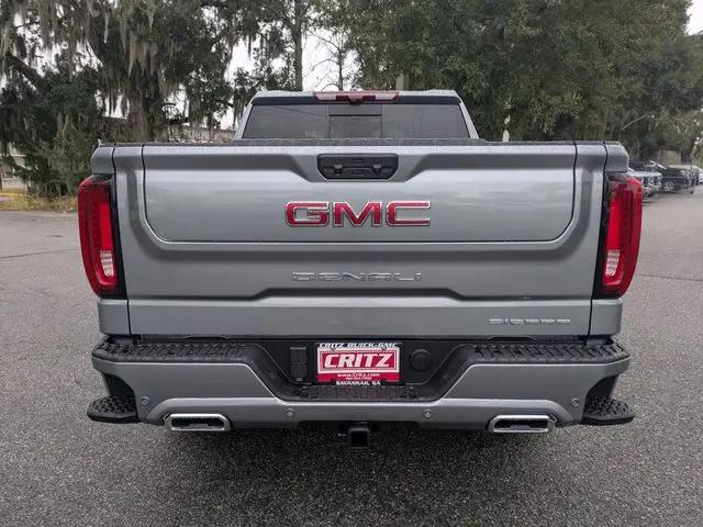 2026 GMC Sierra 1500 Crew Cab, Short Bed, Denali, 4WD