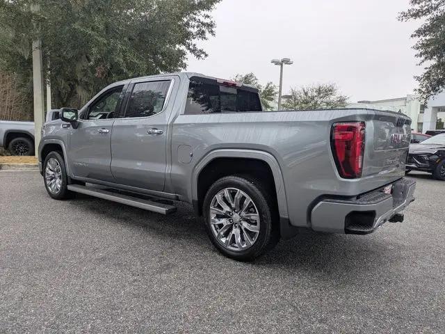 2026 GMC Sierra 1500 Crew Cab, Short Bed, Denali, 4WD