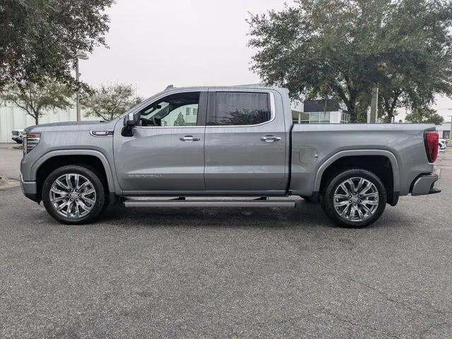 2026 GMC Sierra 1500 Crew Cab, Short Bed, Denali, 4WD