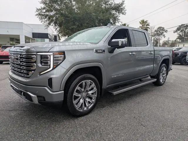 2026 GMC Sierra 1500 Crew Cab, Short Bed, Denali, 4WD