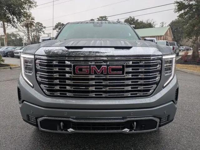 2026 GMC Sierra 1500 Crew Cab, Short Bed, Denali, 4WD