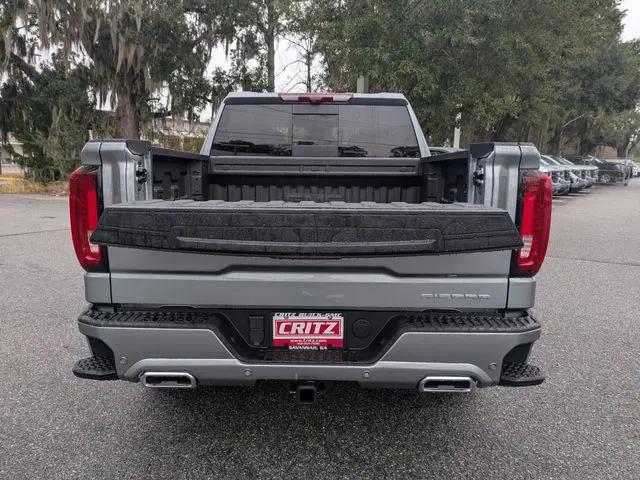 2026 GMC Sierra 1500 Crew Cab, Short Bed, Denali, 4WD