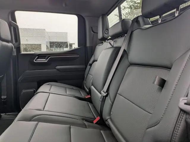 2026 GMC Sierra 1500 Crew Cab, Short Bed, Denali, 4WD