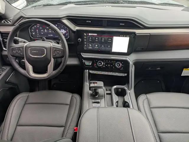 2026 GMC Sierra 1500 Crew Cab, Short Bed, Denali, 4WD