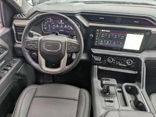 2026 GMC Sierra 1500 Crew Cab, Short Bed, Denali, 4WD