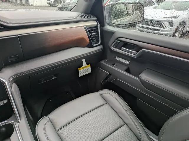 2026 GMC Sierra 1500 Crew Cab, Short Bed, Denali, 4WD