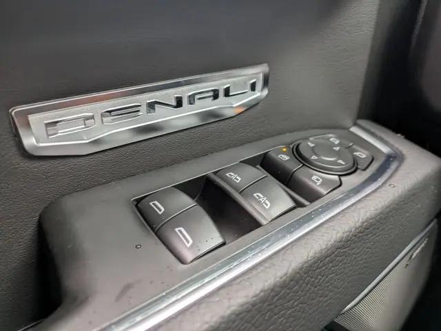 2026 GMC Sierra 1500 Crew Cab, Short Bed, Denali, 4WD