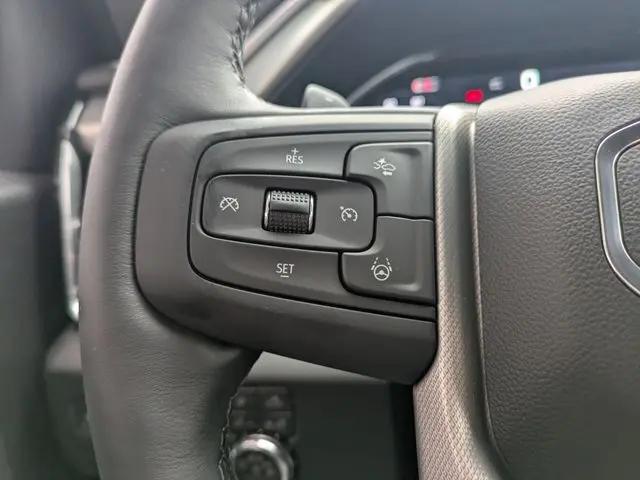 2026 GMC Sierra 1500 Crew Cab, Short Bed, Denali, 4WD