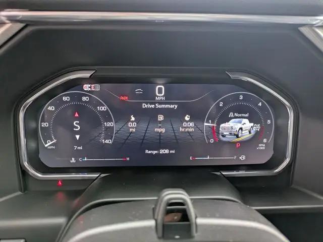 2026 GMC Sierra 1500 Crew Cab, Short Bed, Denali, 4WD