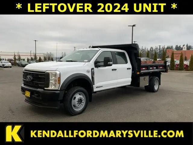 2024 Ford F-550 XL for sale in Marysville, WA