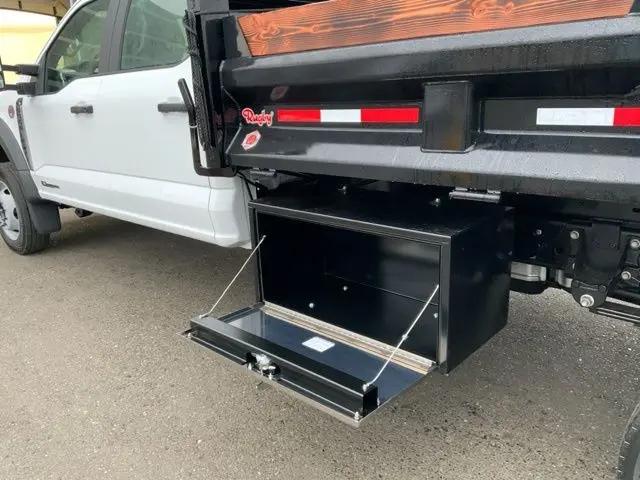 2024 Ford F-550 XL