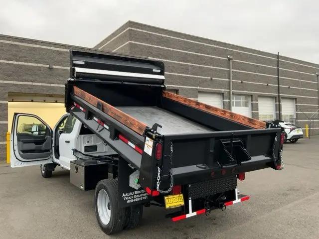 2024 Ford F-550 XL