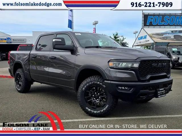 2026 Ram 1500 Rebel Crew Cab 4x4 5'7" Box for sale in Folsom, CA