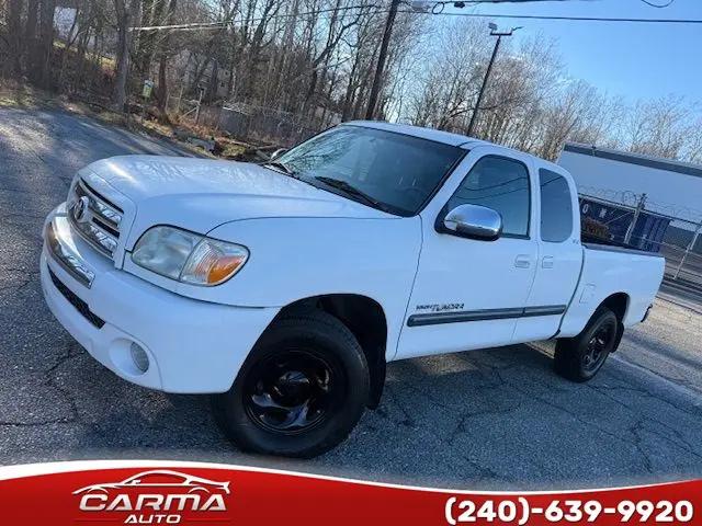 2006 Toyota Tundra SR5 for sale in Capitol Heights, MD