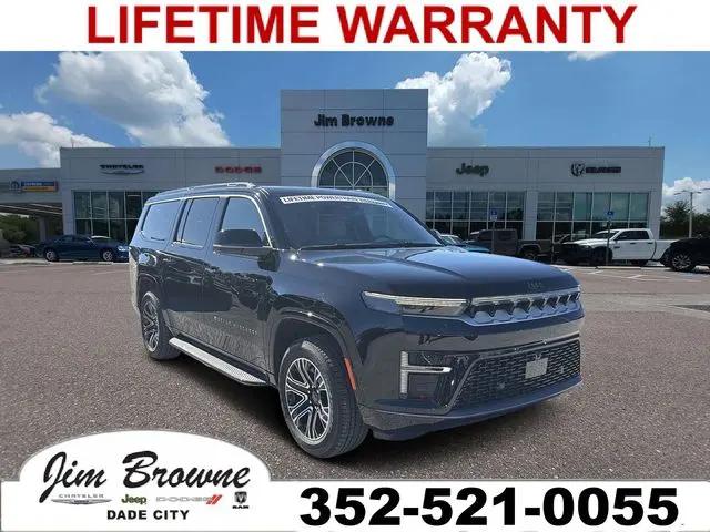 2026 Jeep Grand Wagoneer L 4x4 for sale in Dade City, FL