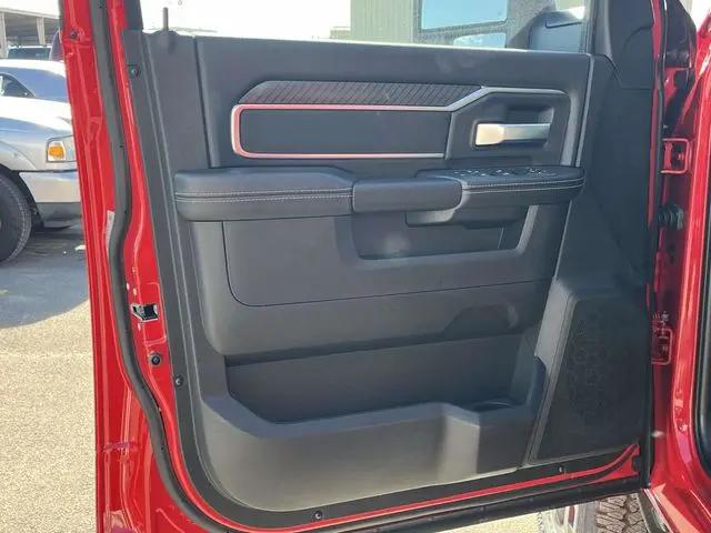 2026 Ram 2500 Big Horn Crew Cab 4x4 6'4" Box