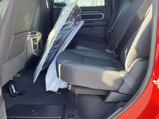 2026 Ram 2500 Big Horn Crew Cab 4x4 6'4" Box
