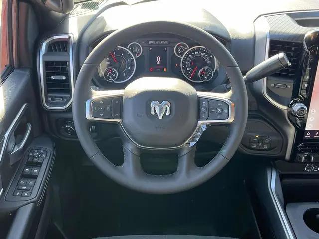 2026 Ram 2500 Big Horn Crew Cab 4x4 6'4" Box