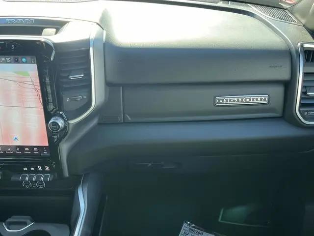 2026 Ram 2500 Big Horn Crew Cab 4x4 6'4" Box