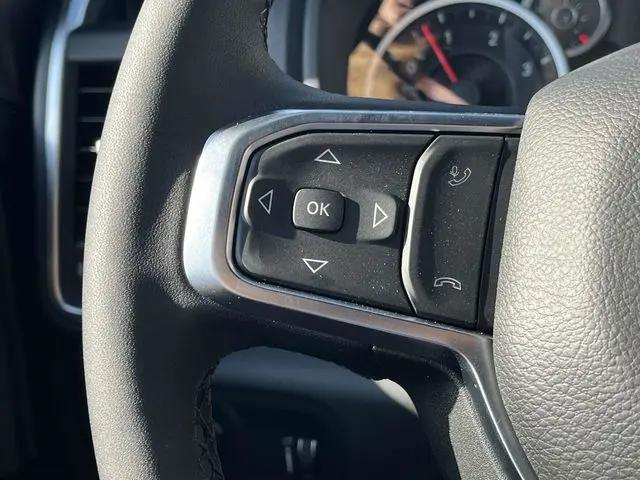 2026 Ram 2500 Big Horn Crew Cab 4x4 6'4" Box