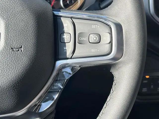 2026 Ram 2500 Big Horn Crew Cab 4x4 6'4" Box