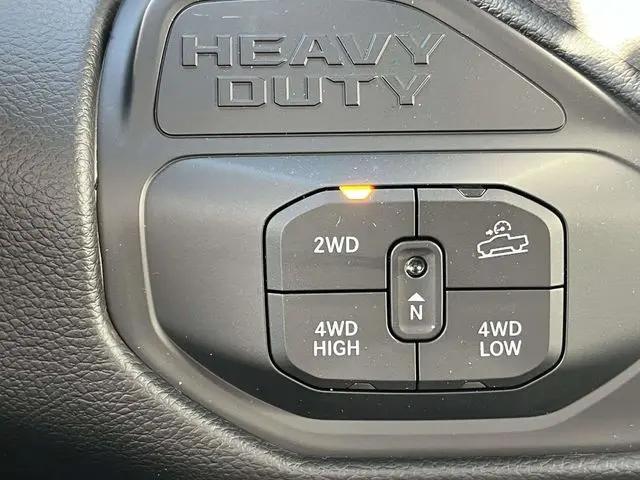 2026 Ram 2500 Big Horn Crew Cab 4x4 6'4" Box
