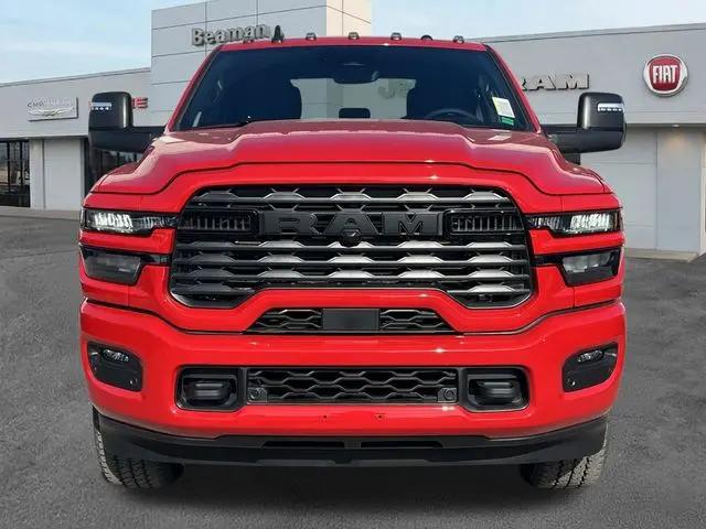 2026 Ram 2500 Big Horn Crew Cab 4x4 6'4" Box