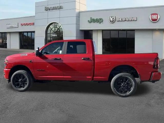 2026 Ram 2500 Big Horn Crew Cab 4x4 6'4" Box